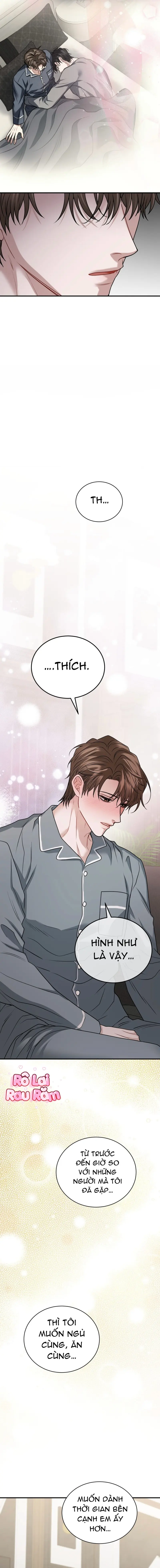  Phá khóa buồng giam lỏng -  - Trang 9