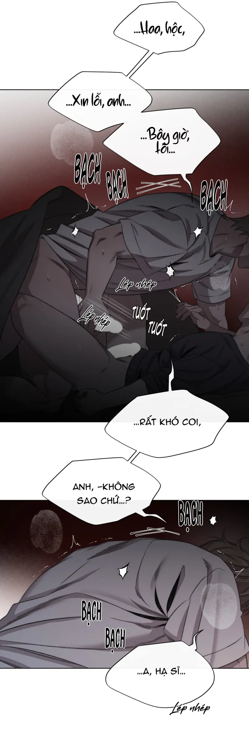 STILL LOVE YOU -  - Trang 9