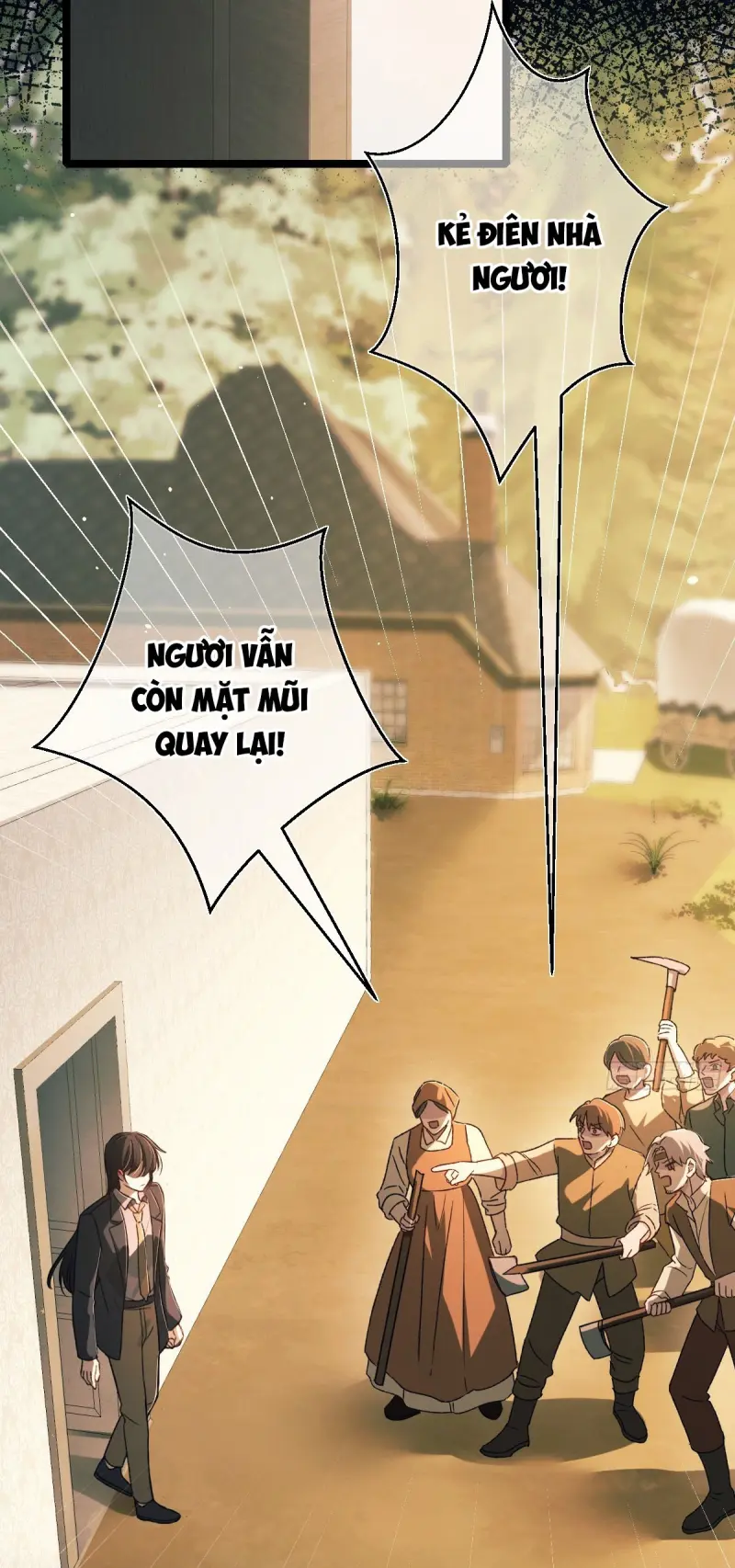 Tình yêu của kẻ khát máu - Chapter 39.1 - Trang 83