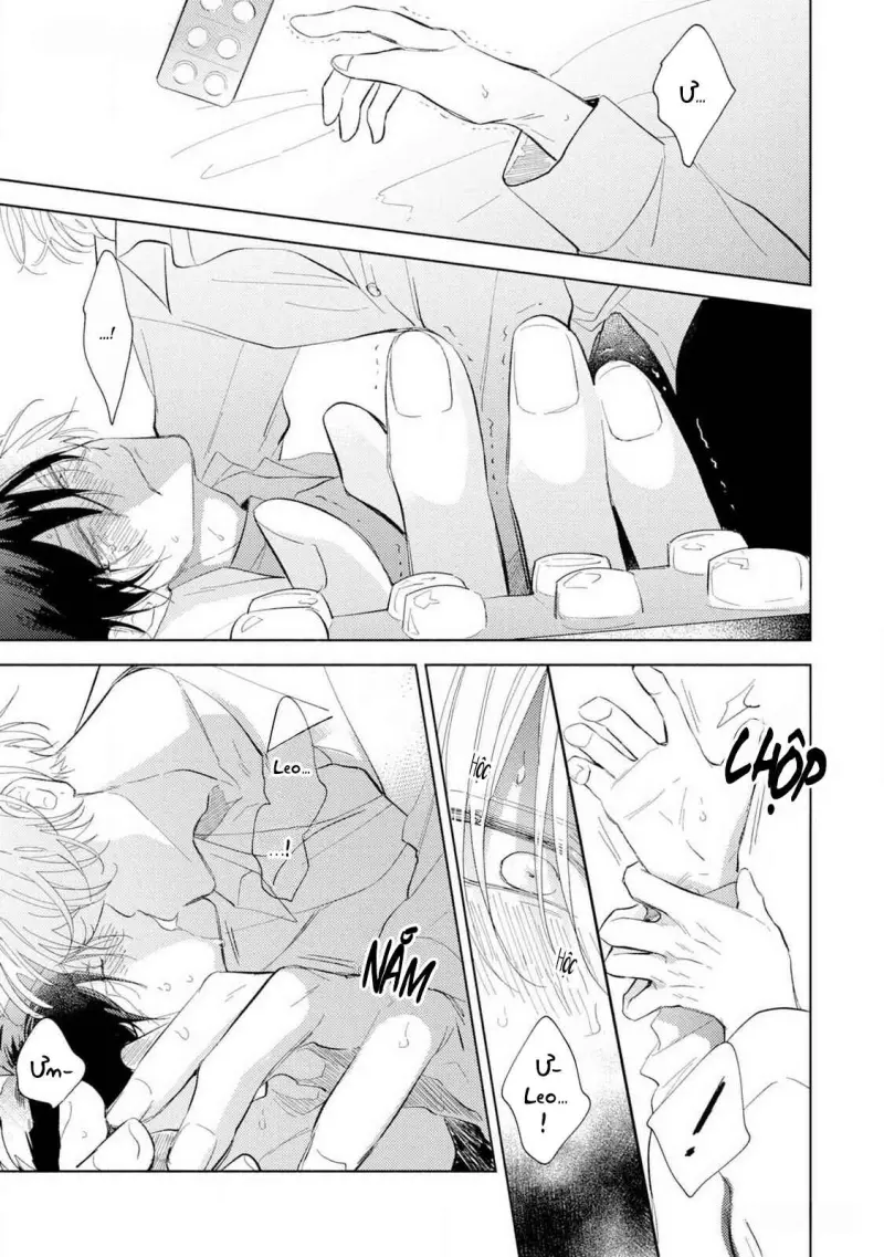 Bạn Đời Của Tôi Là Một Omega Thuần - H++ - Trang 3