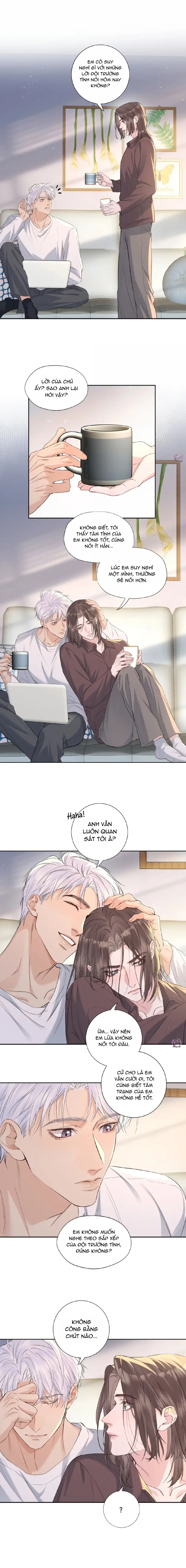 Quan Hệ Đói Khát -  - Trang 5