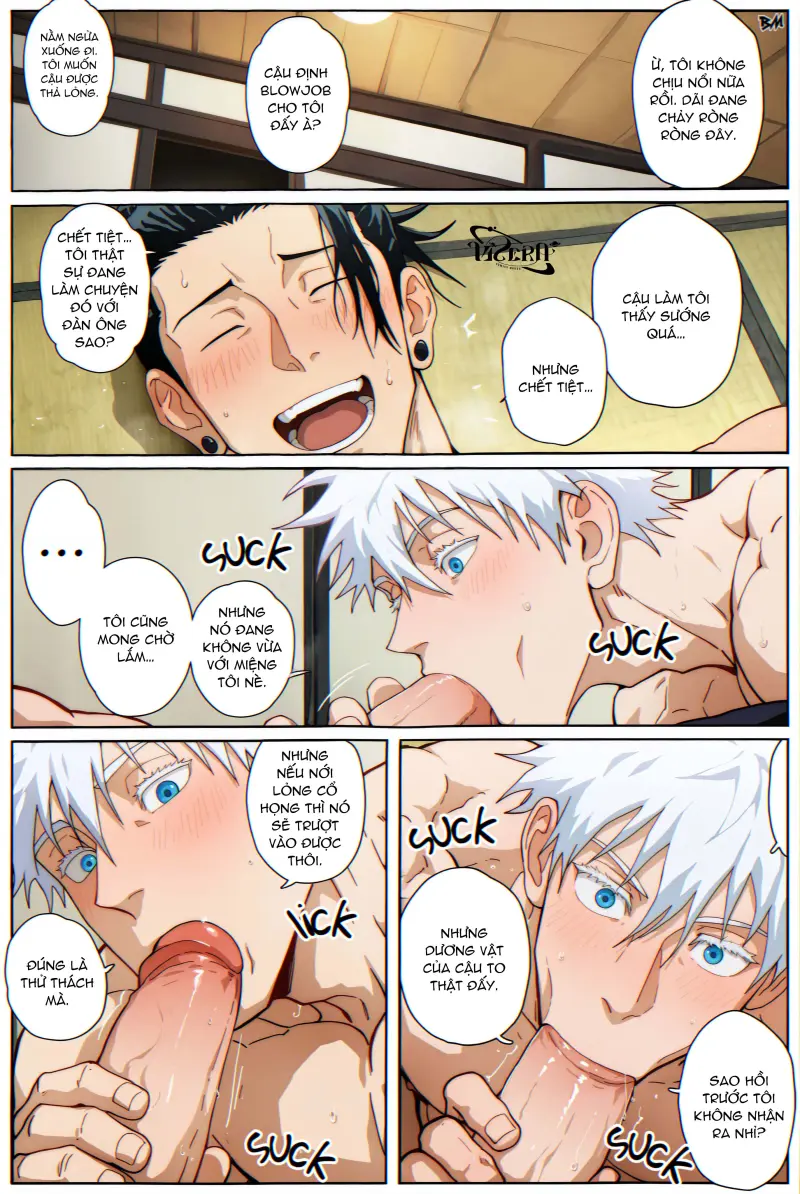 Jujutsu Kaisen Tổng Hợp -  - Trang 14