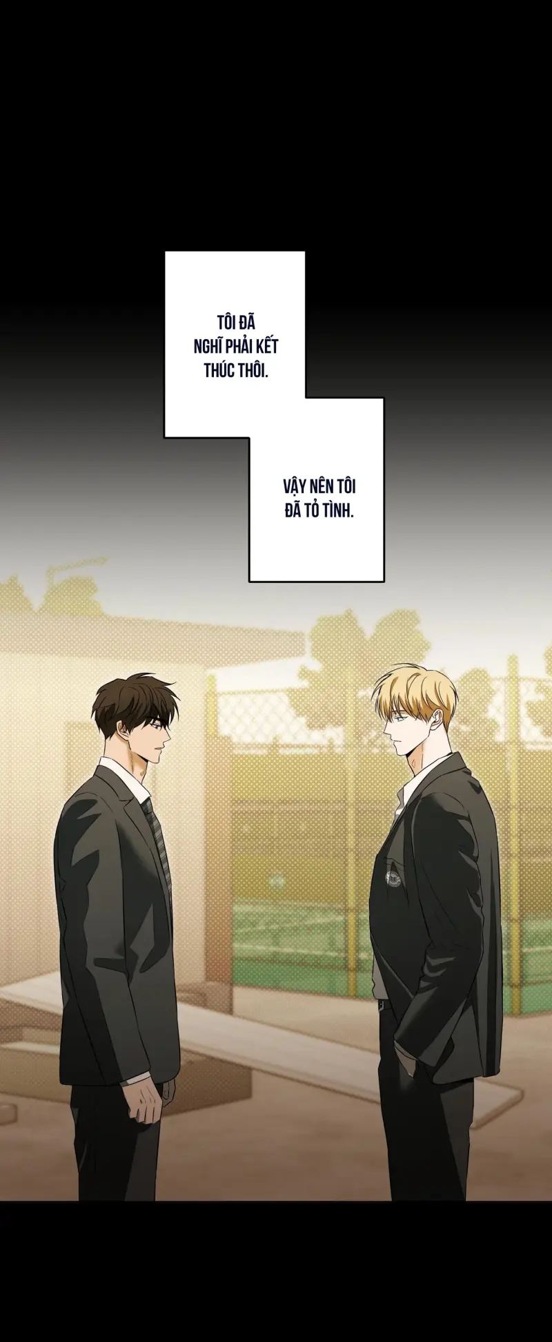 CHIẾN LƯỢC ĐOẠT TÂM CỦA CUỘC TÌNH ĐƠN PHƯƠNG - 19+ - Trang 22