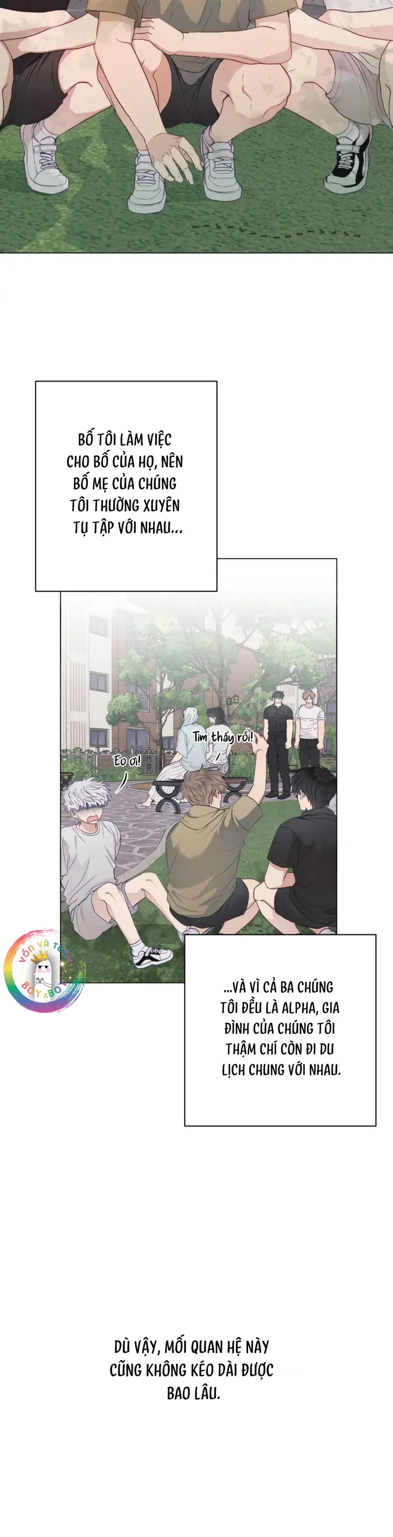 Định Mệnh Sai Lầm -  - Trang 12