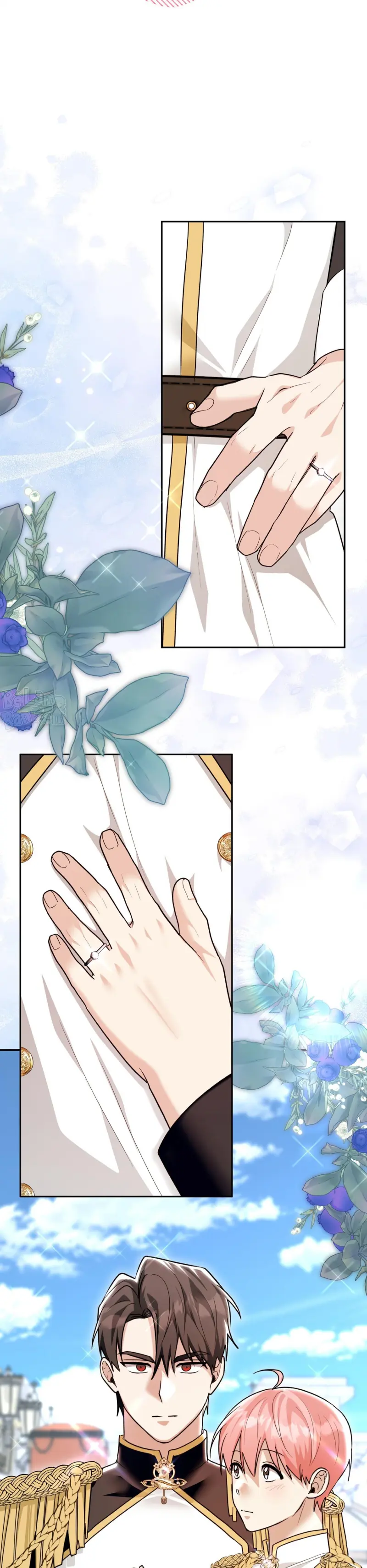 Xuyên thành cục bông của tên cuồng công -  - Trang 12