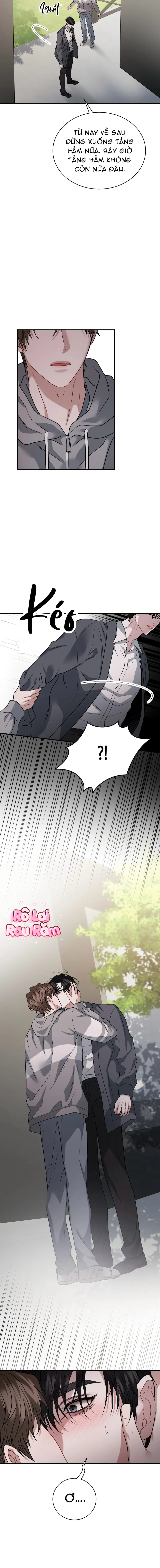  Phá khóa buồng giam lỏng -  - Trang 16