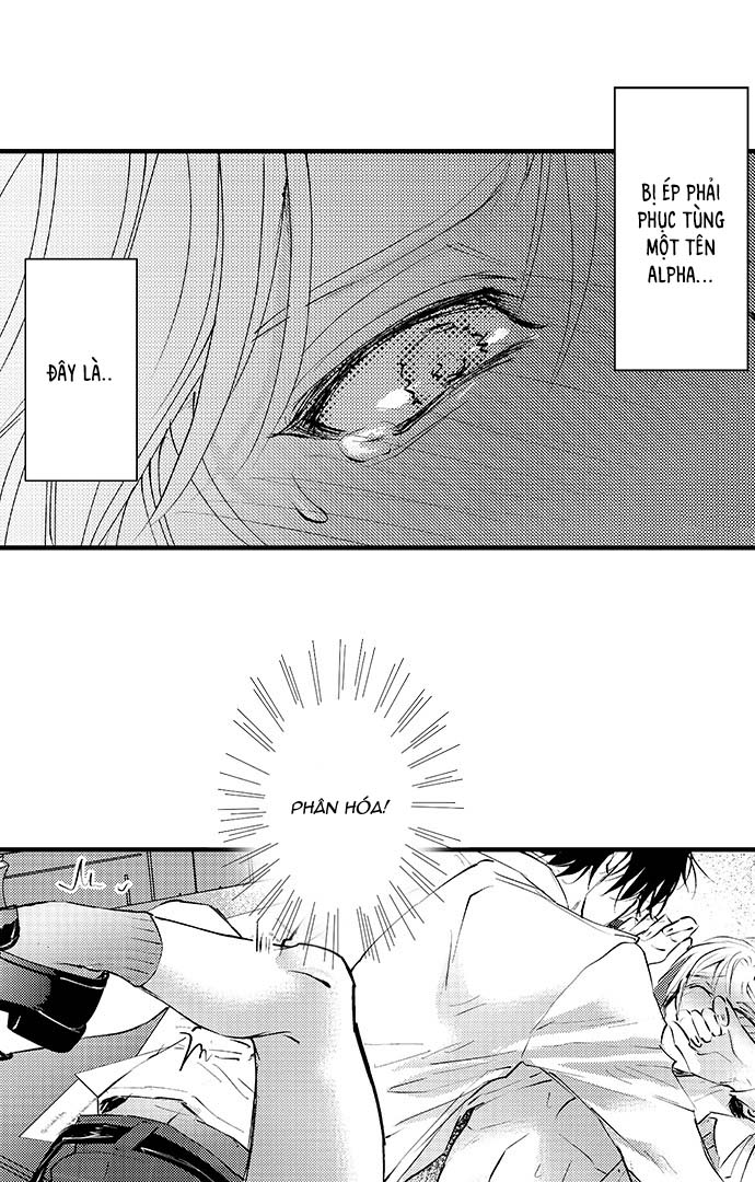 Bí Mật Thầm Kín Của Ngài Quý Tộc α - viceracomics - Trang 7