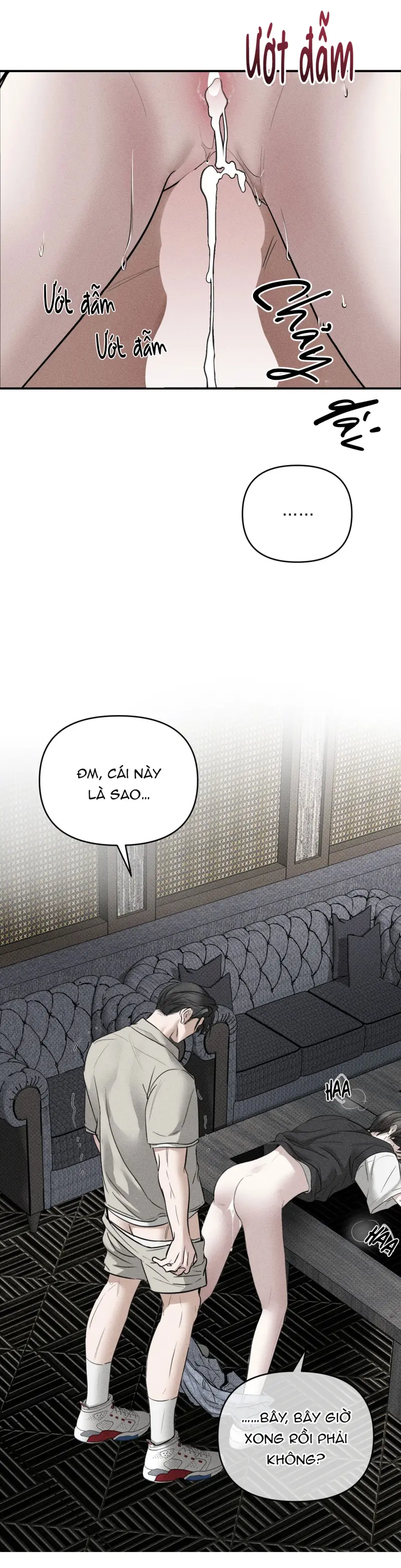  Kẻ đánh cắp con tim -  - Trang 11