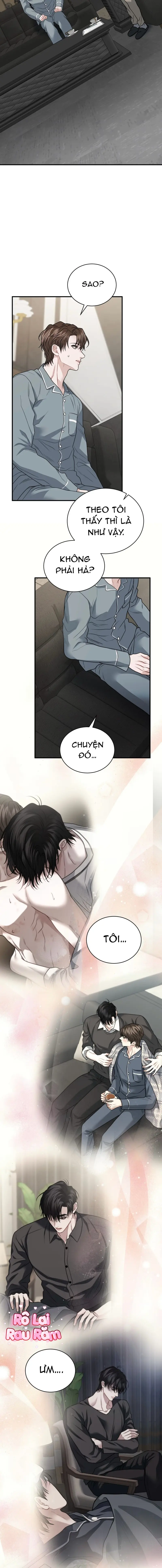  Phá khóa buồng giam lỏng -  - Trang 8