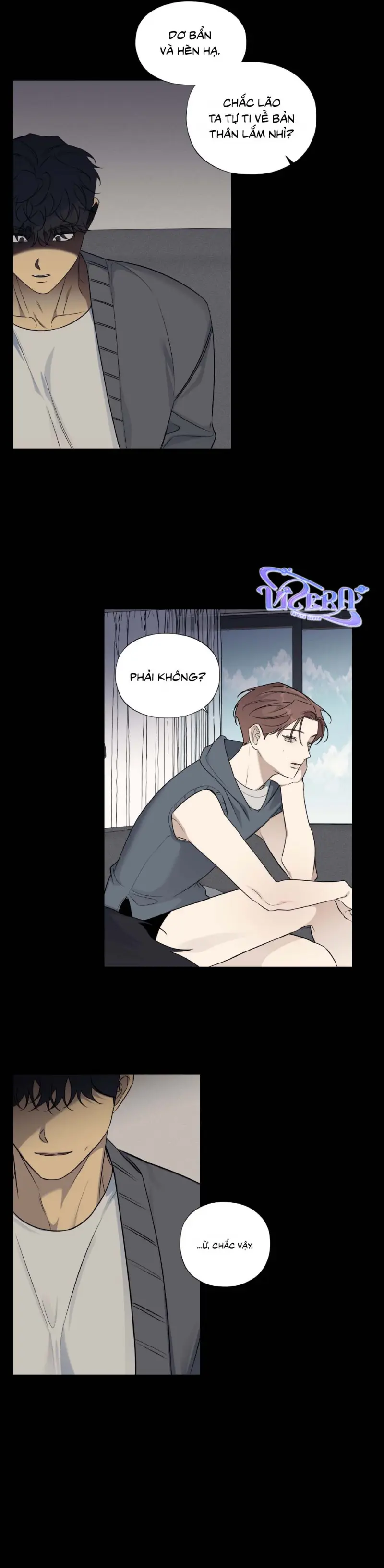 Tin Đồn - viceracomics - Trang 23