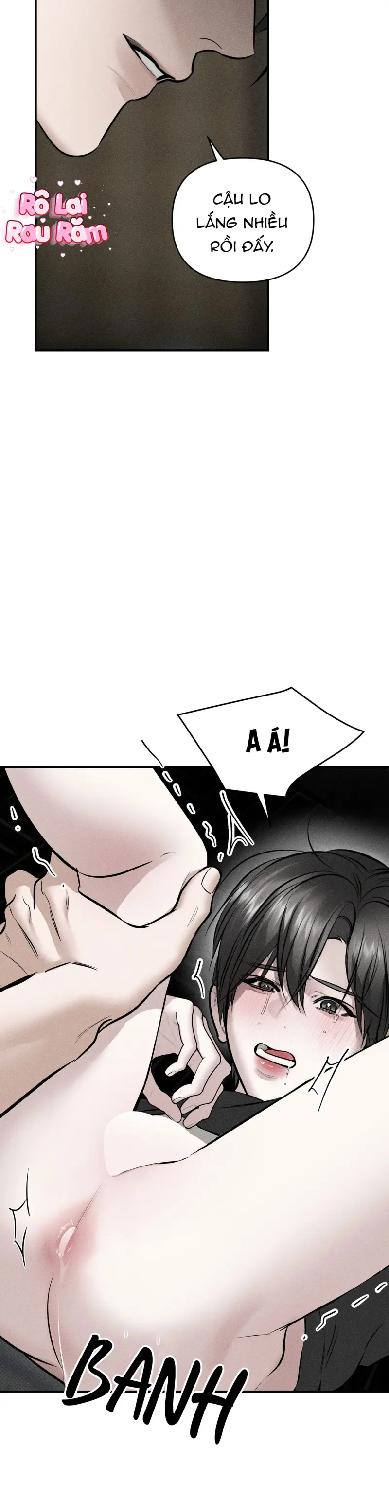  Kẻ đánh cắp con tim -  - Trang 22