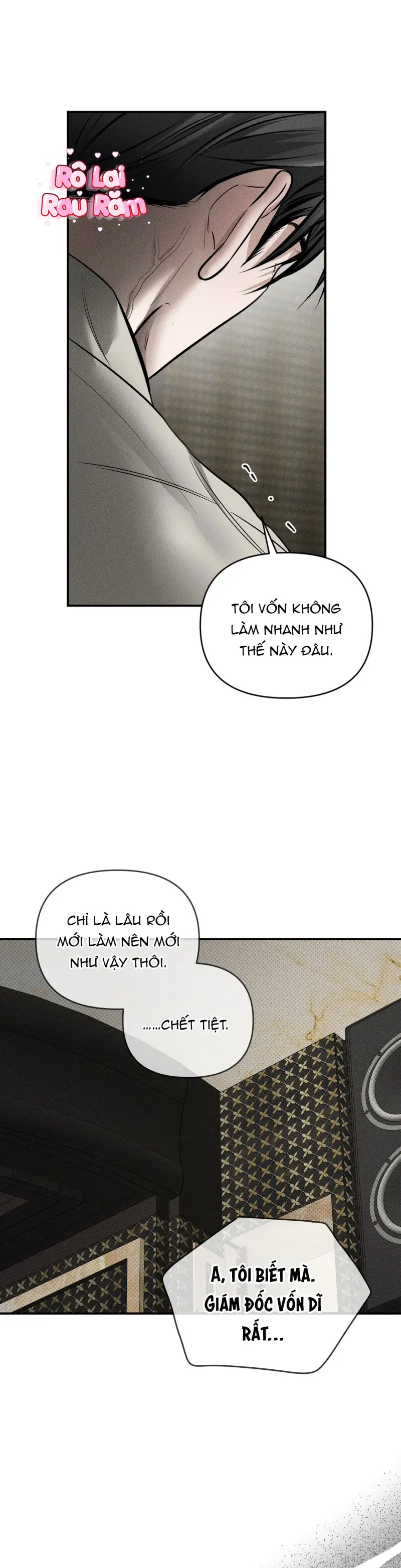  Kẻ đánh cắp con tim -  - Trang 12