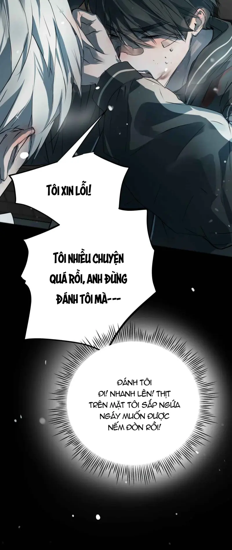 Tôi Bị Chó Điên Phát Hiện Bản Thân Là Đồng Loại -  - Trang 17