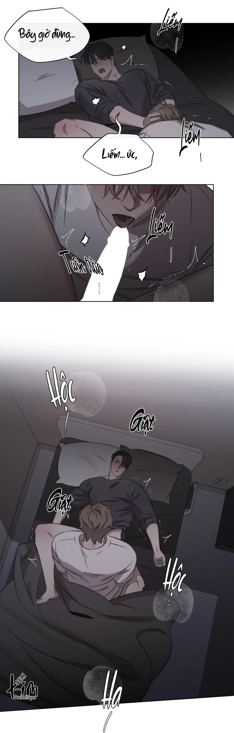 STILL LOVE YOU -  - Trang 14