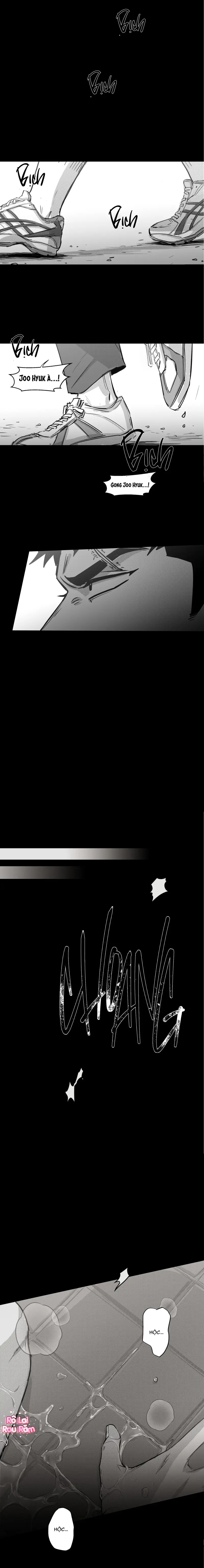  Cậu là thế giới của tôi -  - Trang 13