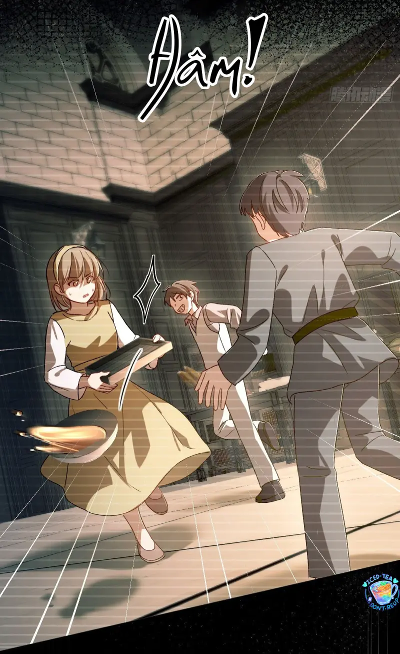 Tình yêu của kẻ khát máu - Chapter 39.1 - Trang 51