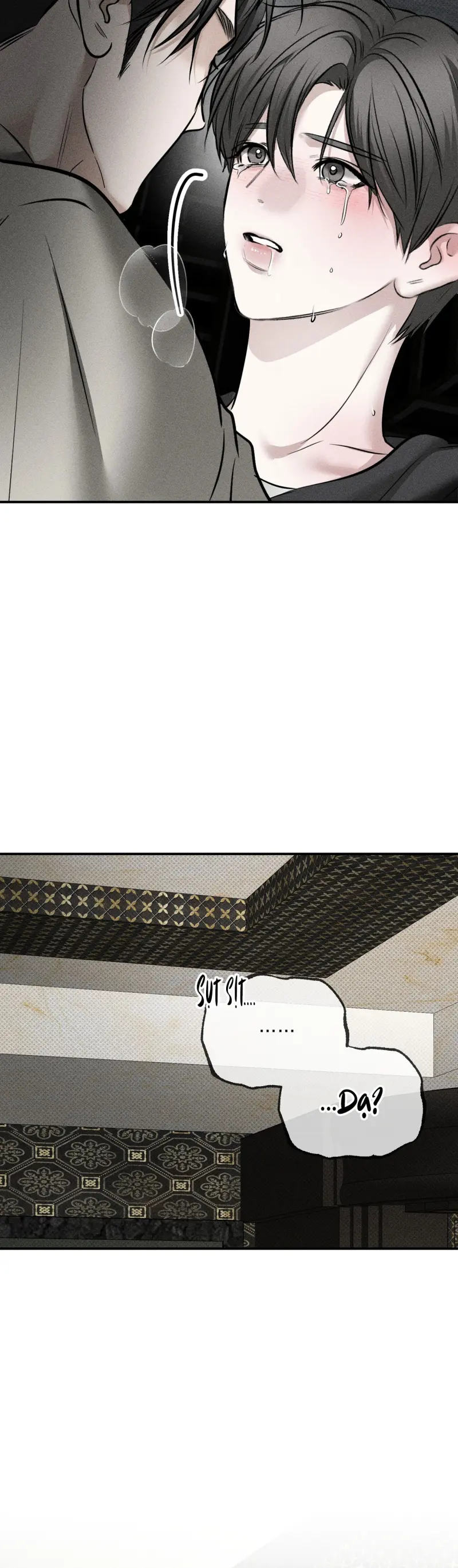  Kẻ đánh cắp con tim -  - Trang 35