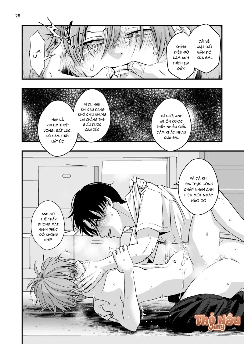 Tuyển tập bé trai nhỏ xí -  - Trang 27