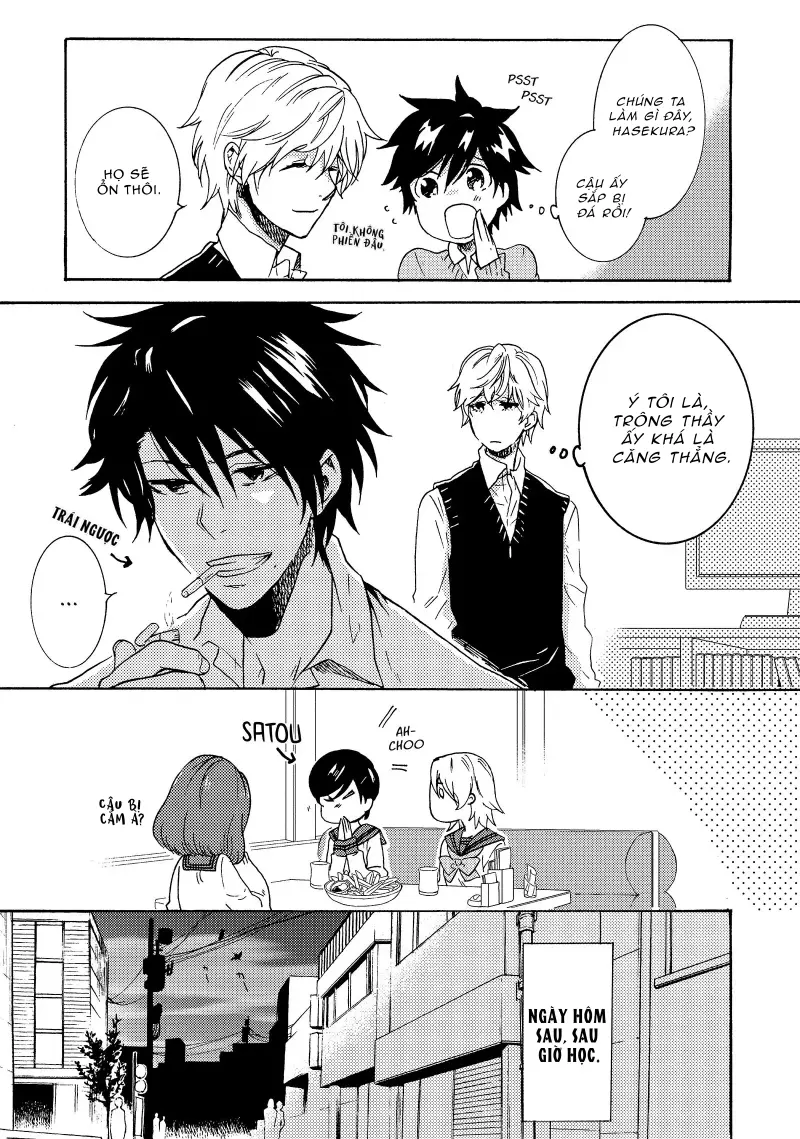 Người Hùng Của Riêng Tôi -  - Trang 7