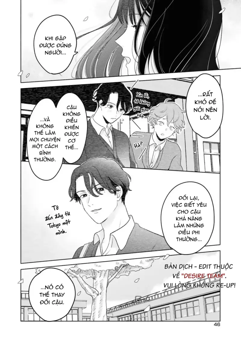 Câu Lạc Bộ Bảo Vệ Chiaki -  - Trang 17