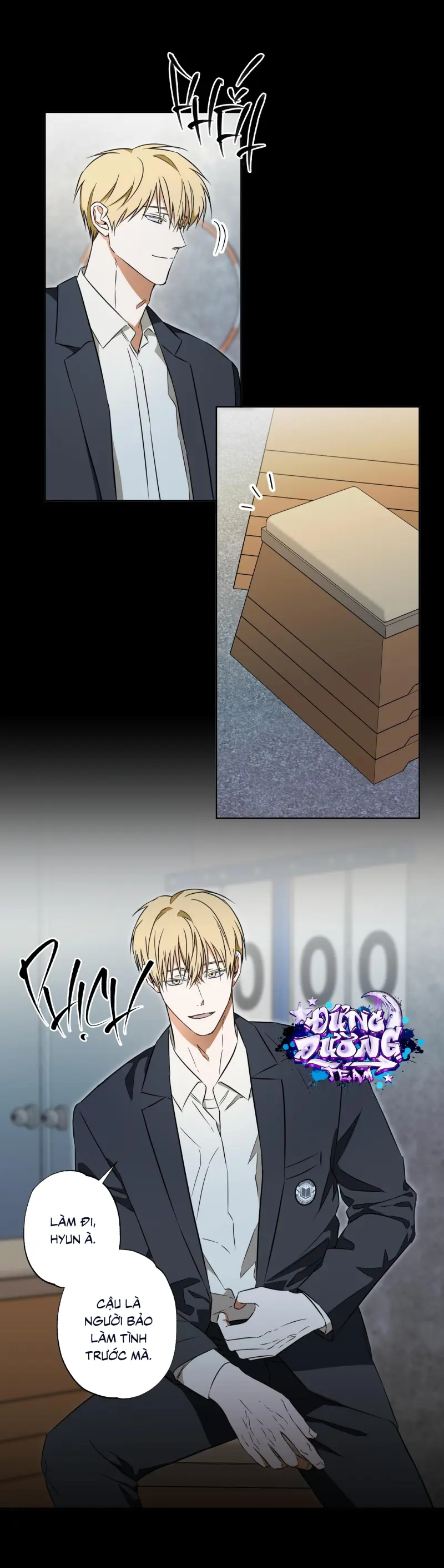 CHIẾN LƯỢC ĐOẠT TÂM CỦA CUỘC TÌNH ĐƠN PHƯƠNG - 19+ - Trang 26