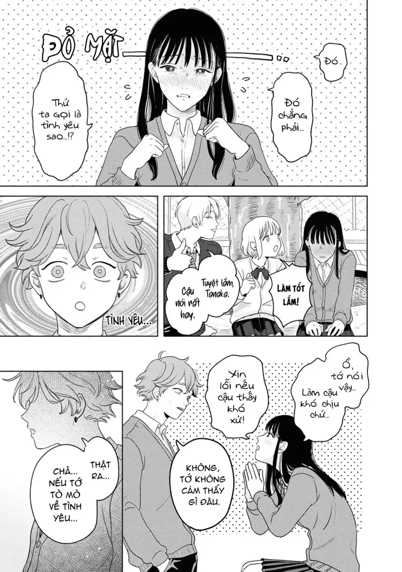 Câu Lạc Bộ Bảo Vệ Chiaki -  - Trang 18