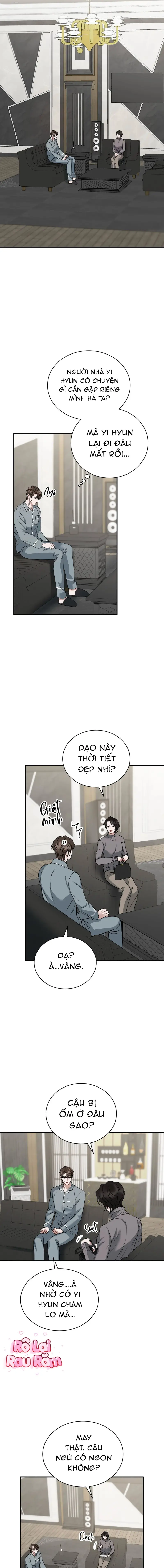  Phá khóa buồng giam lỏng -  - Trang 3