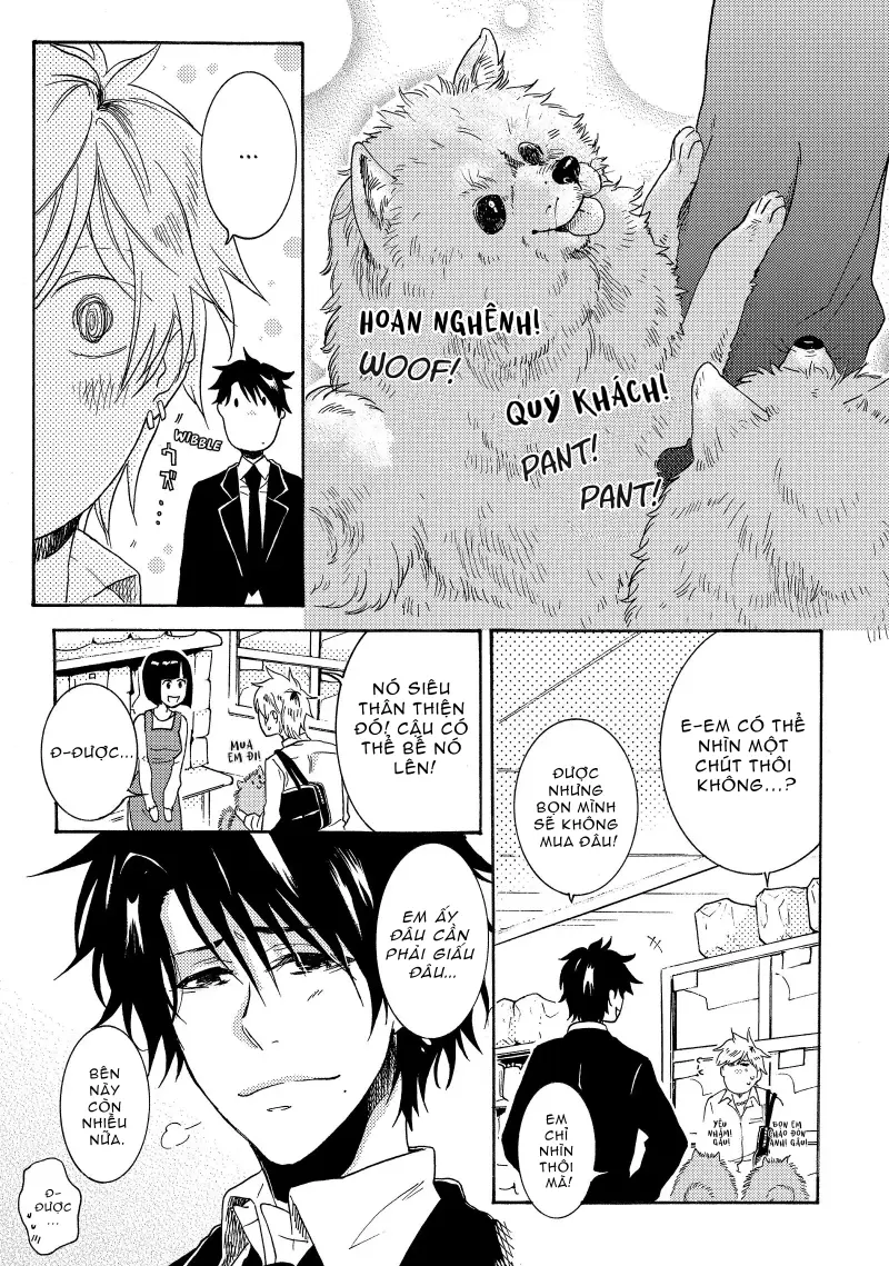 Người Hùng Của Riêng Tôi -  - Trang 9