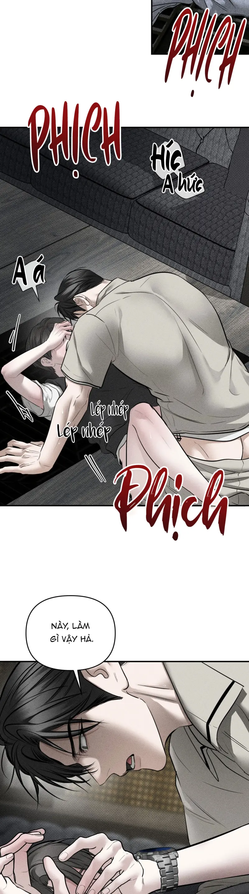  Kẻ đánh cắp con tim -  - Trang 17