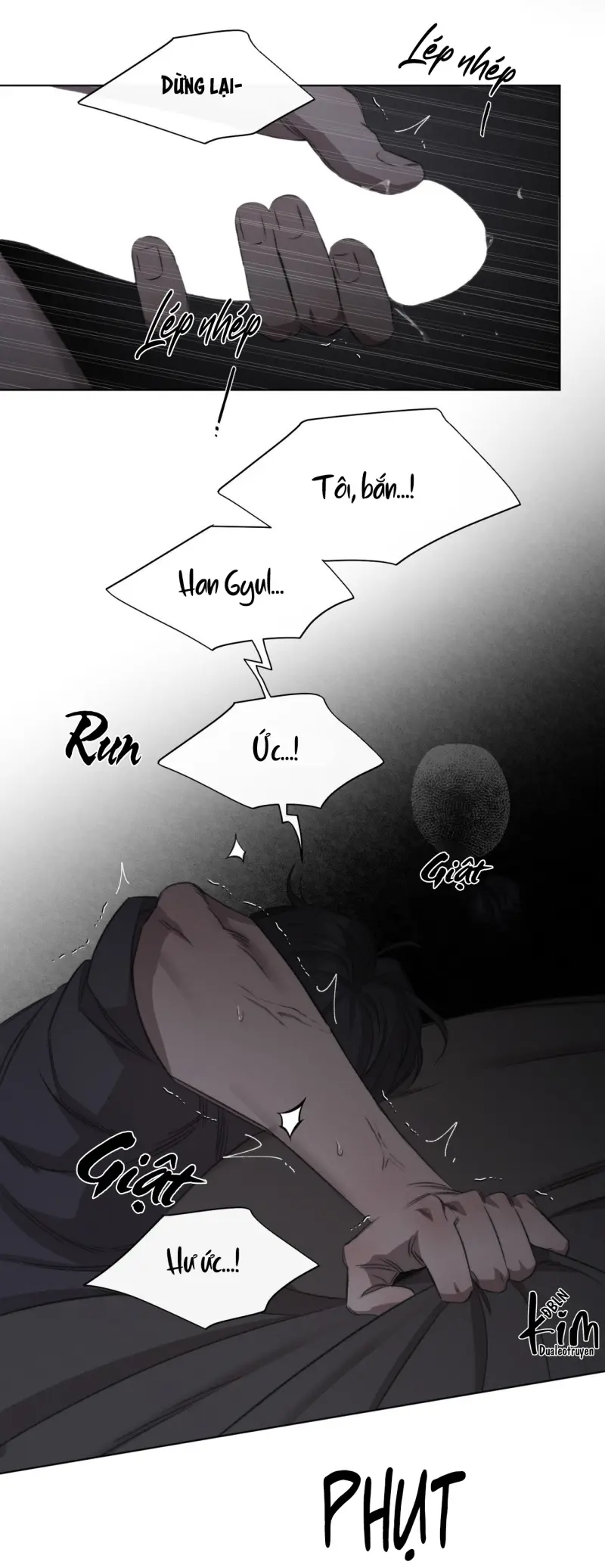 STILL LOVE YOU -  - Trang 12