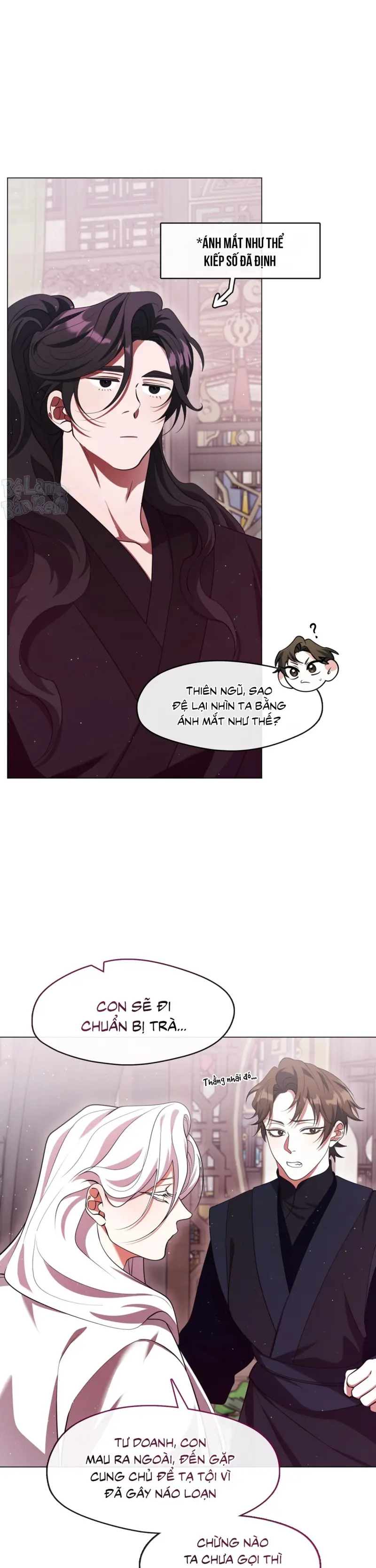 Tôi đã nuôi dạy thủ lĩnh giáo phái ác ma -  - Trang 22