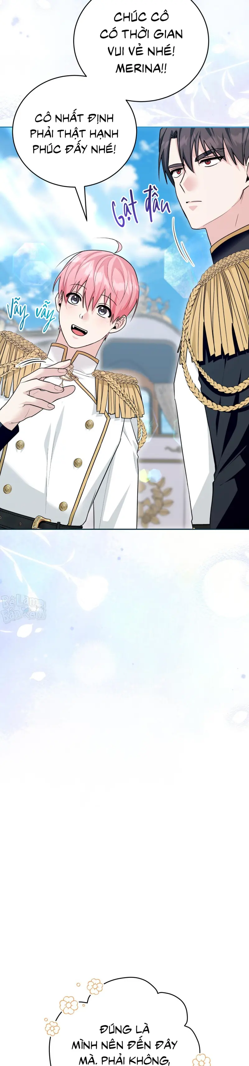 Xuyên thành cục bông của tên cuồng công -  - Trang 14