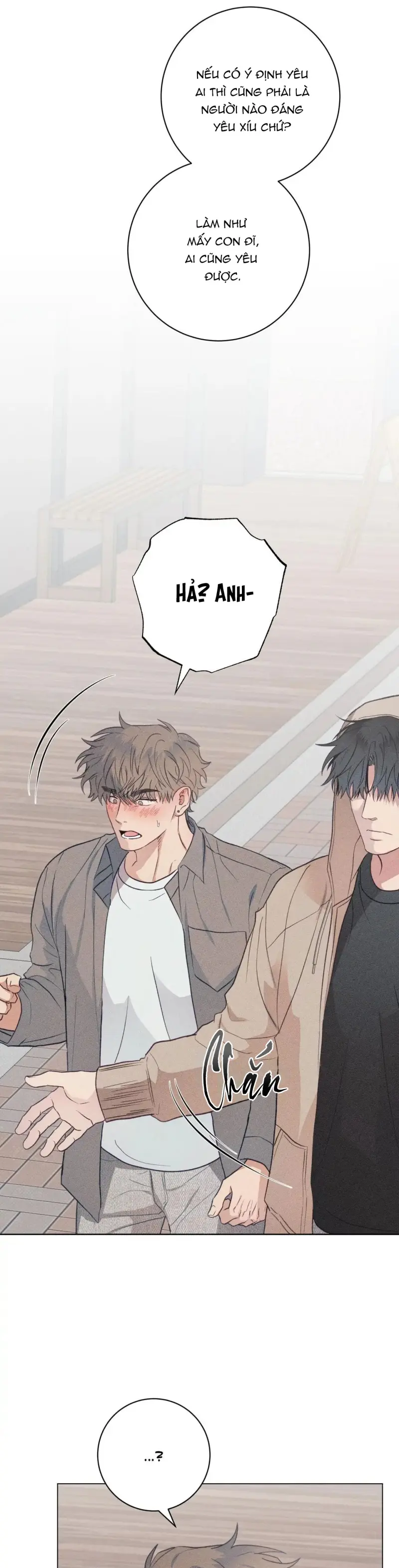 Định Mệnh Sai Lầm -  - Trang 32