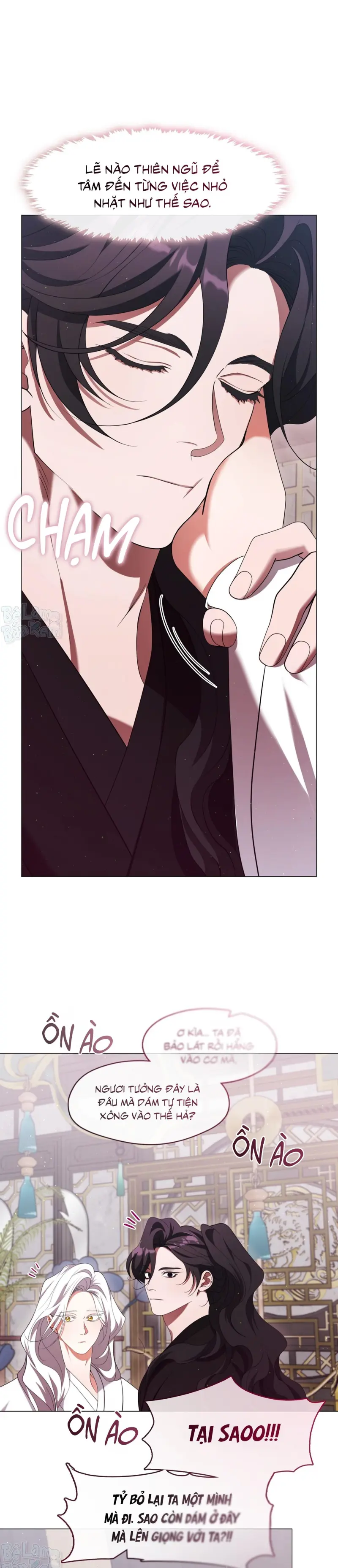 Tôi đã nuôi dạy thủ lĩnh giáo phái ác ma -  - Trang 18