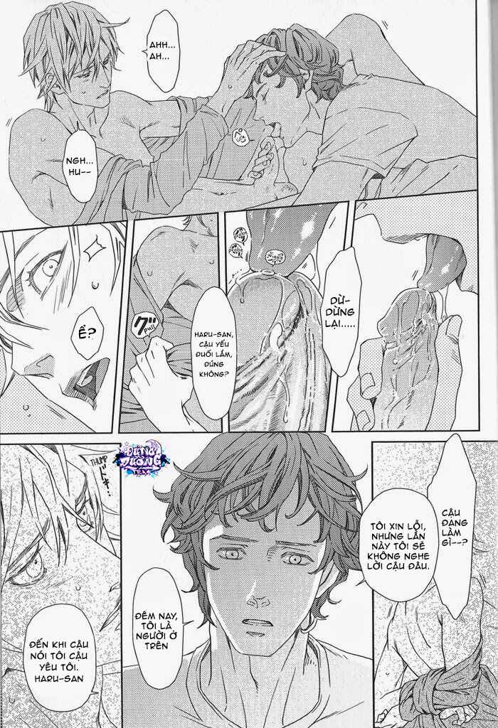 ONESHORT BÁI THIẾN - 19+ - Trang 16