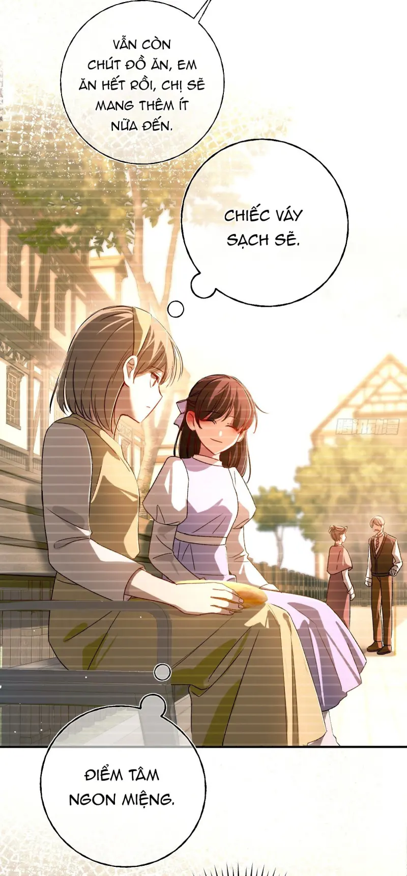 Tình yêu của kẻ khát máu - Chapter 39.1 - Trang 59