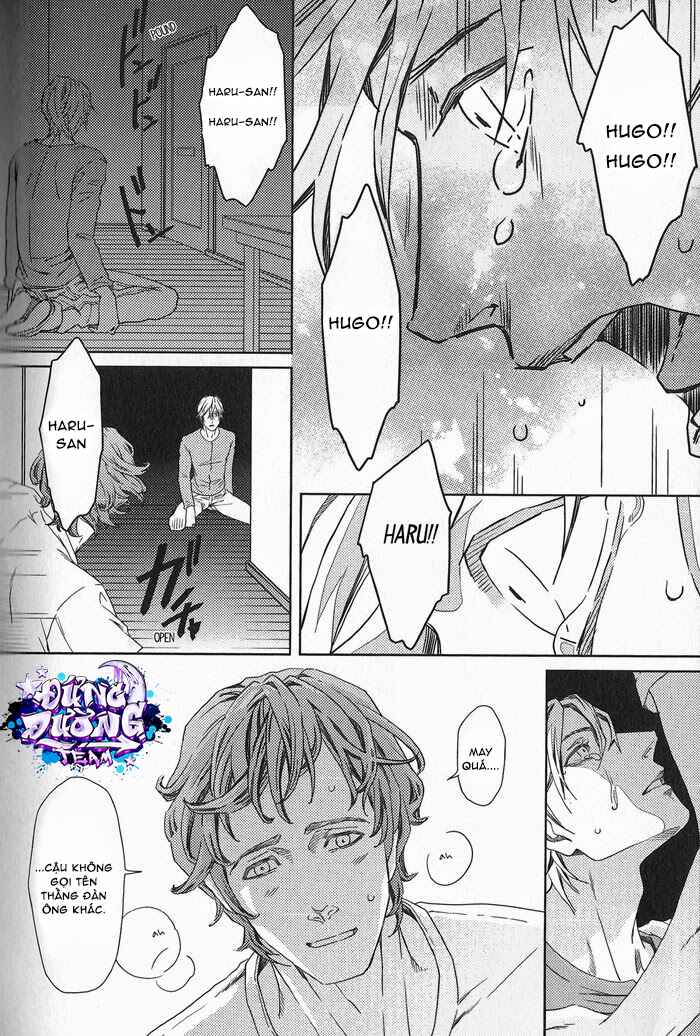 ONESHORT BÁI THIẾN - 19+ - Trang 13