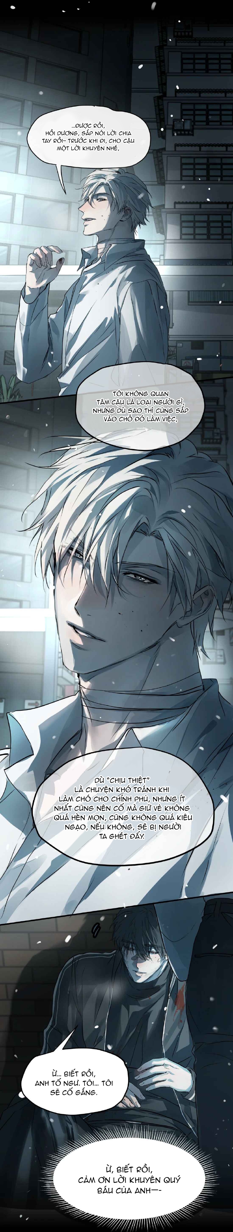 Tôi Bị Chó Điên Phát Hiện Bản Thân Là Đồng Loại -  - Trang 45