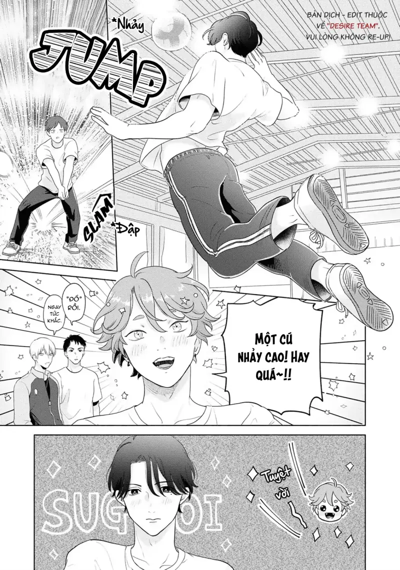 Câu Lạc Bộ Bảo Vệ Chiaki -  - Trang 9