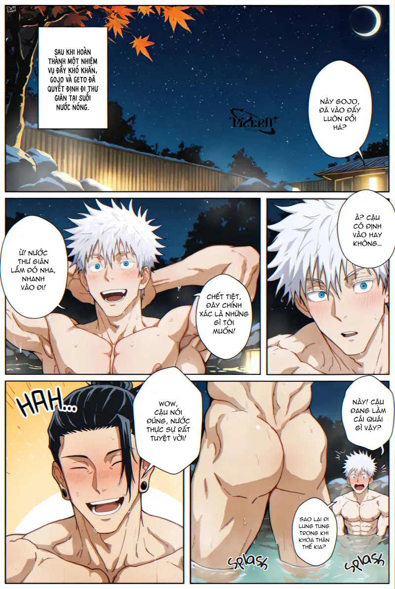 Jujutsu Kaisen Tổng Hợp -  - Trang 2