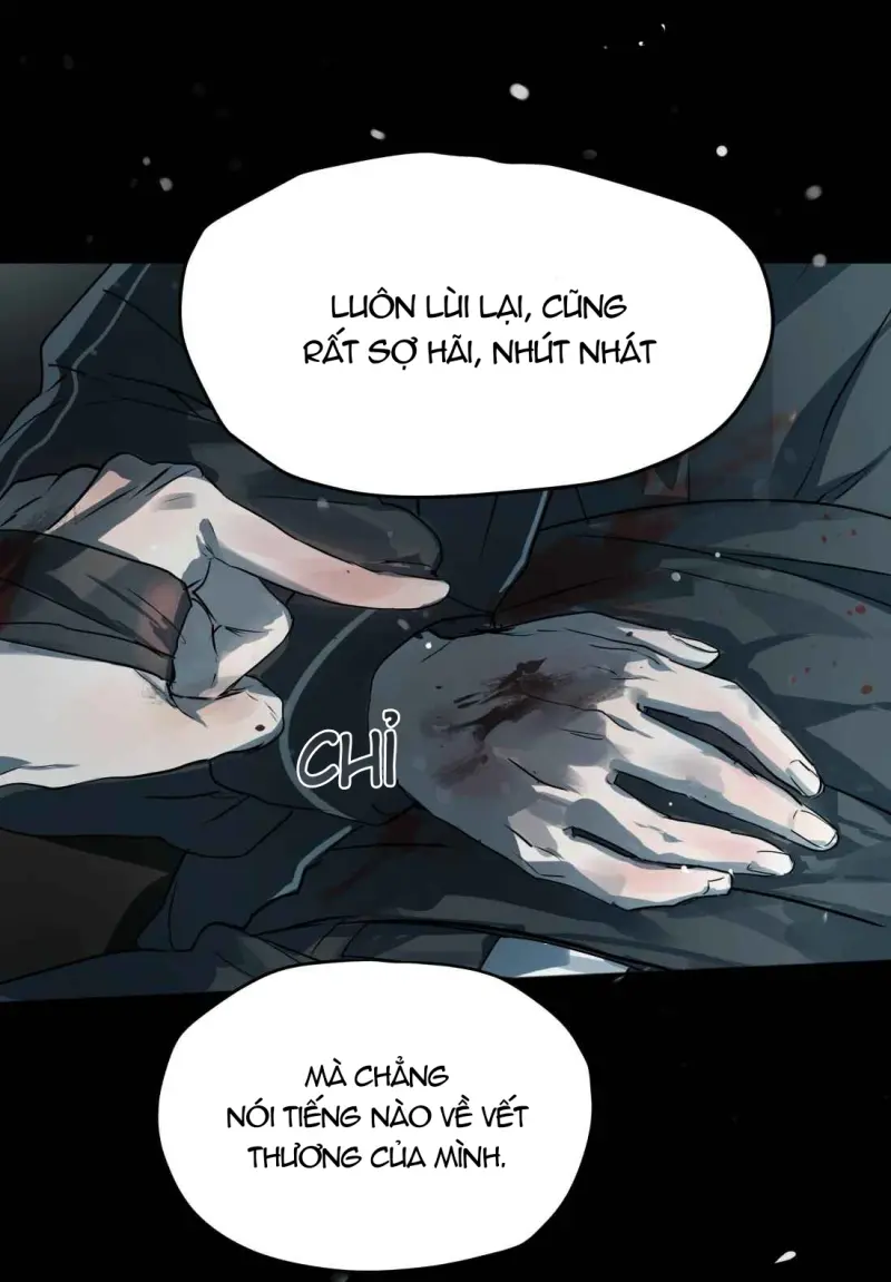 Tôi Bị Chó Điên Phát Hiện Bản Thân Là Đồng Loại -  - Trang 37