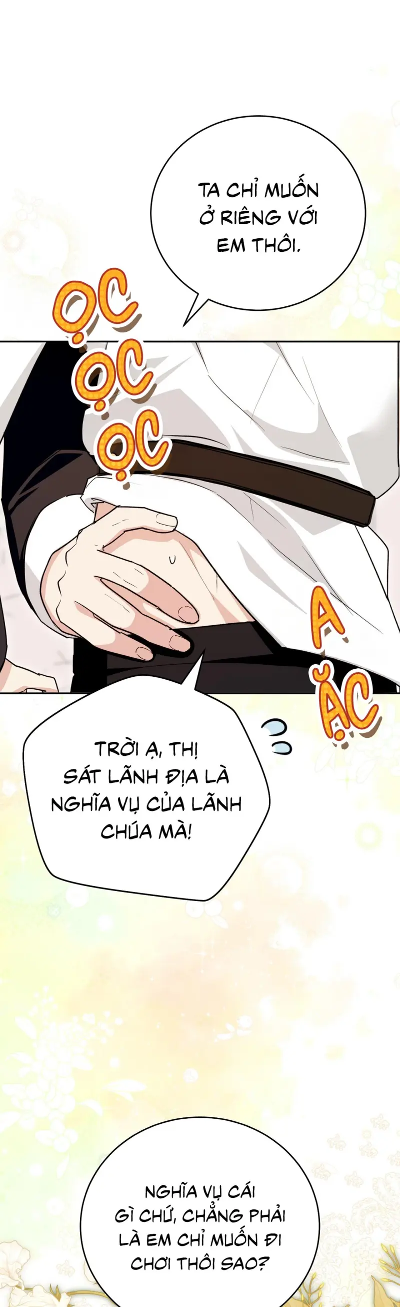 Xuyên thành cục bông của tên cuồng công -  - Trang 37