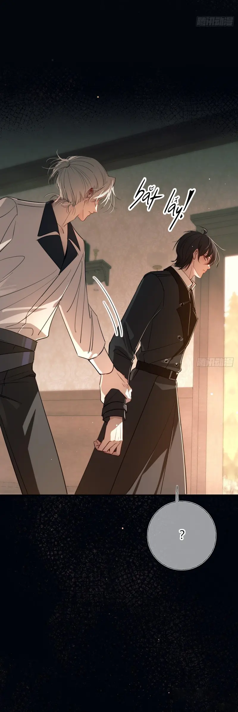 Tình yêu của kẻ khát máu - Chapter 39.1 - Trang 97