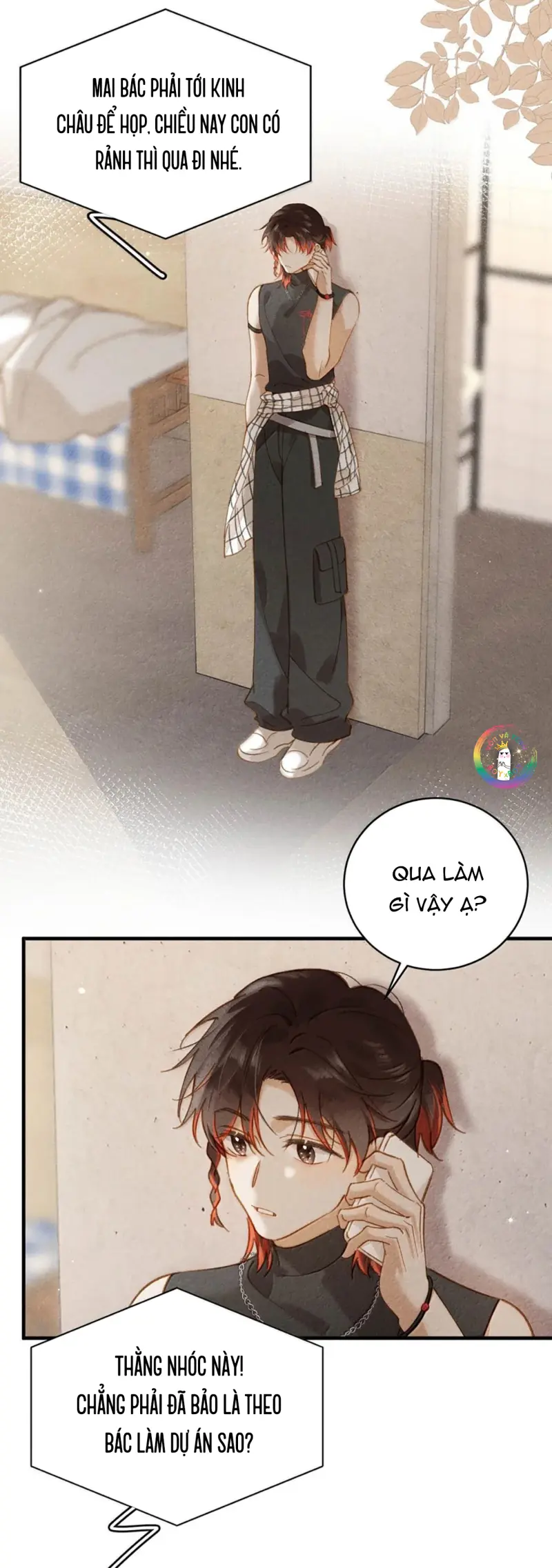 Sở Thiên Dĩ Nam -  - Trang 13