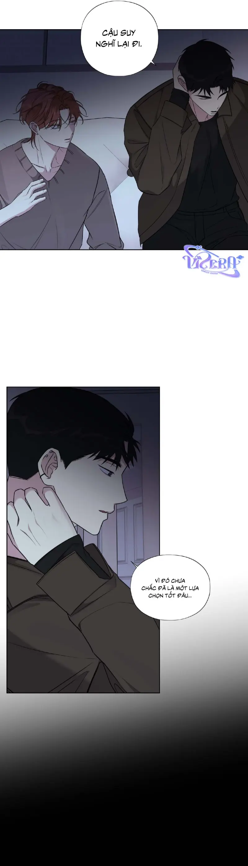 Tin Đồn - viceracomics - Trang 28