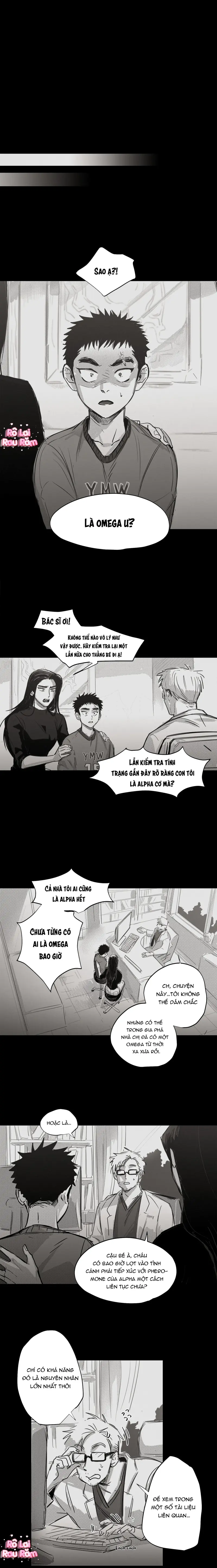  Cậu là thế giới của tôi -  - Trang 15