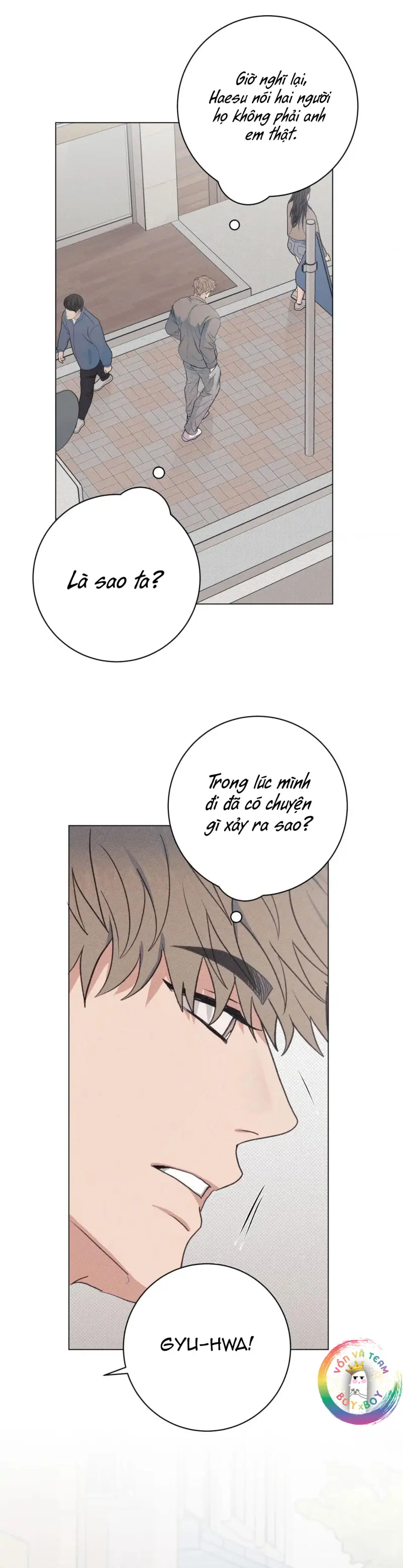 Định Mệnh Sai Lầm -  - Trang 17