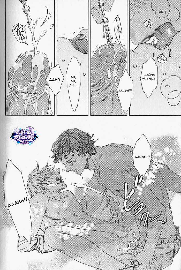 ONESHORT BÁI THIẾN - 19+ - Trang 23