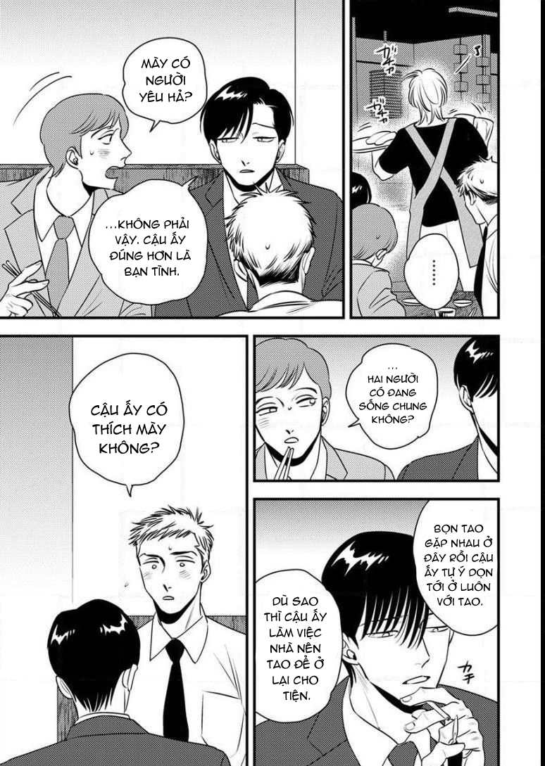 Ranh Giới Tuổi Trẻ -  - Trang 7