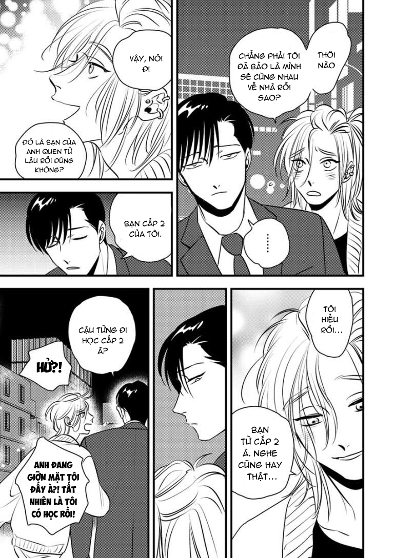 Ranh Giới Tuổi Trẻ -  - Trang 11